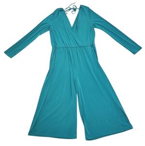BCBGeneration Emerald Jumpsuit